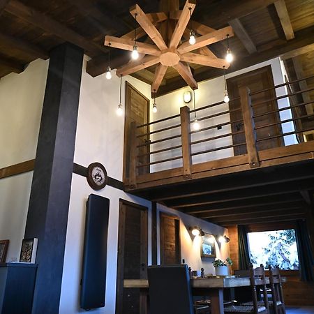 Chalet Montana Combloux Εξωτερικό φωτογραφία