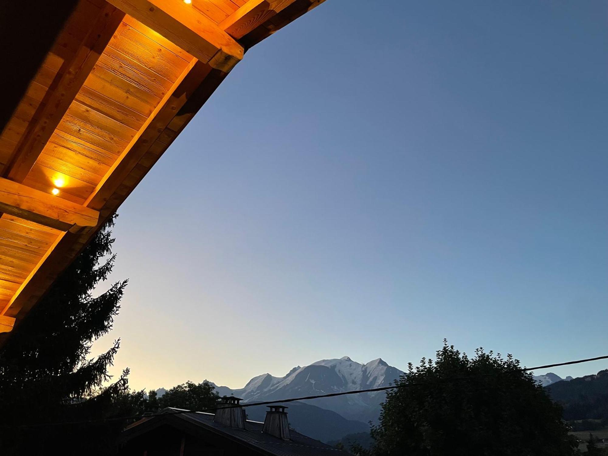 Chalet Montana Combloux Εξωτερικό φωτογραφία