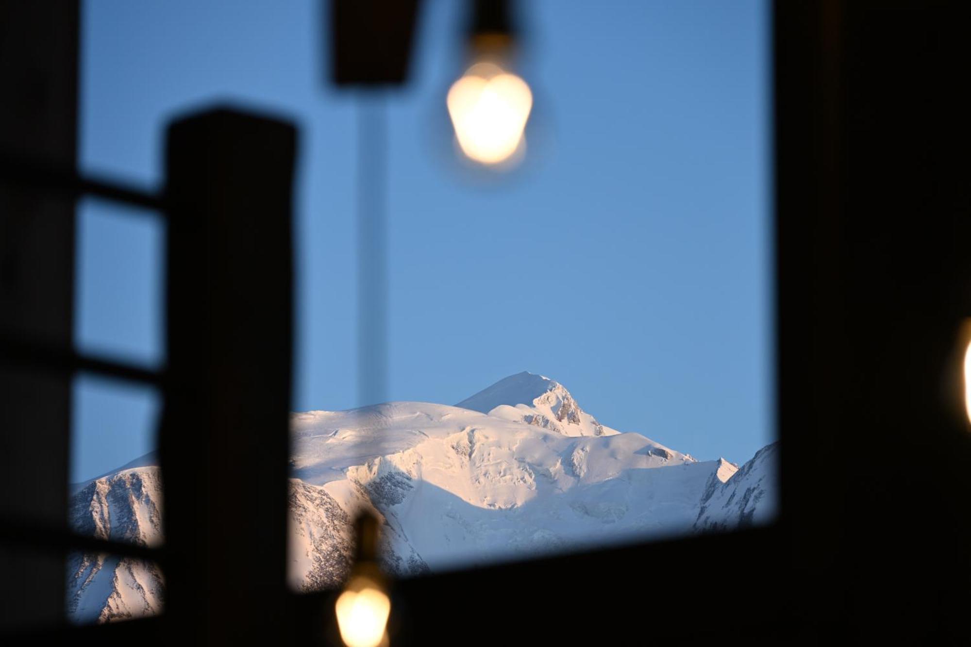 Chalet Montana Combloux Εξωτερικό φωτογραφία
