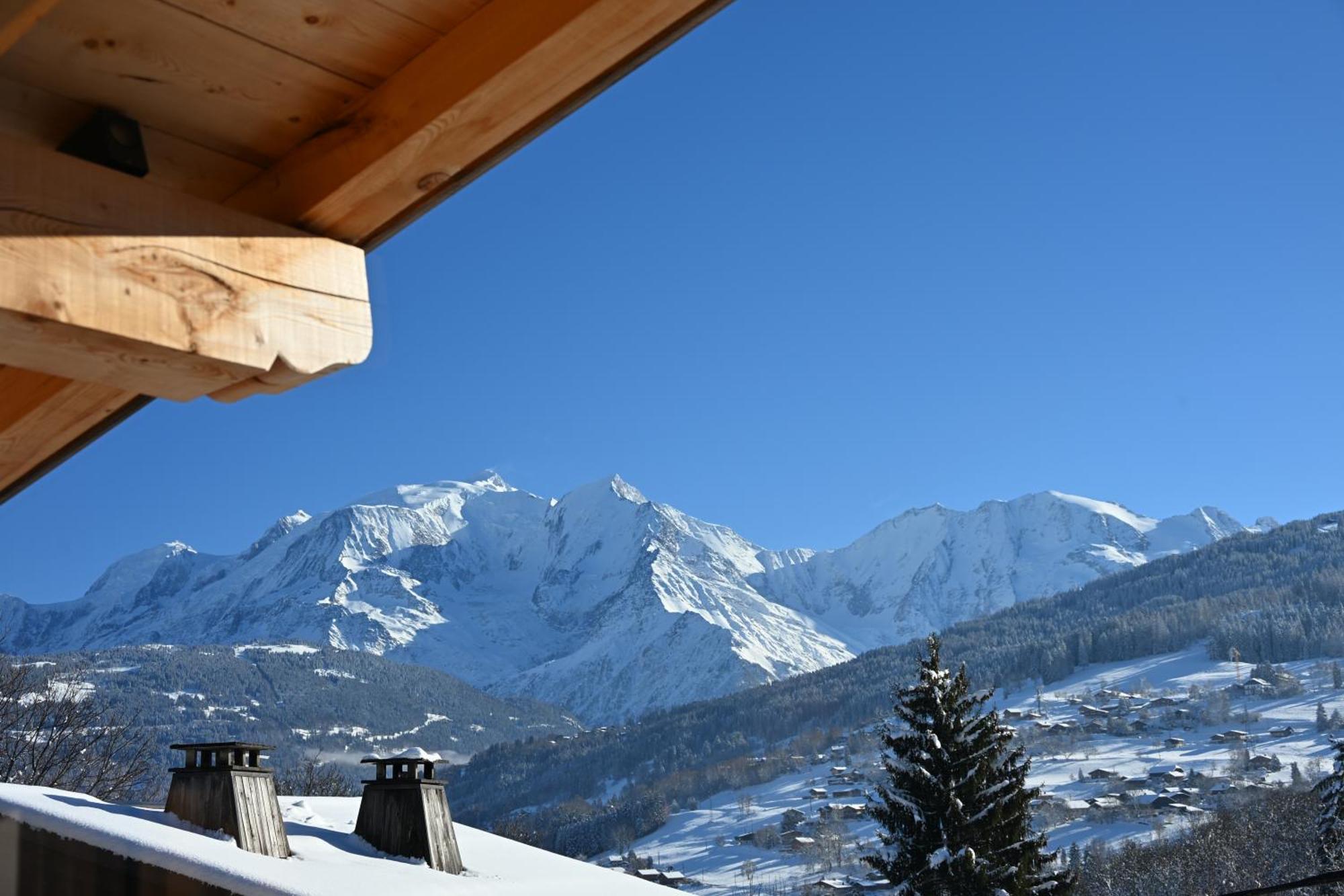 Chalet Montana Combloux Εξωτερικό φωτογραφία