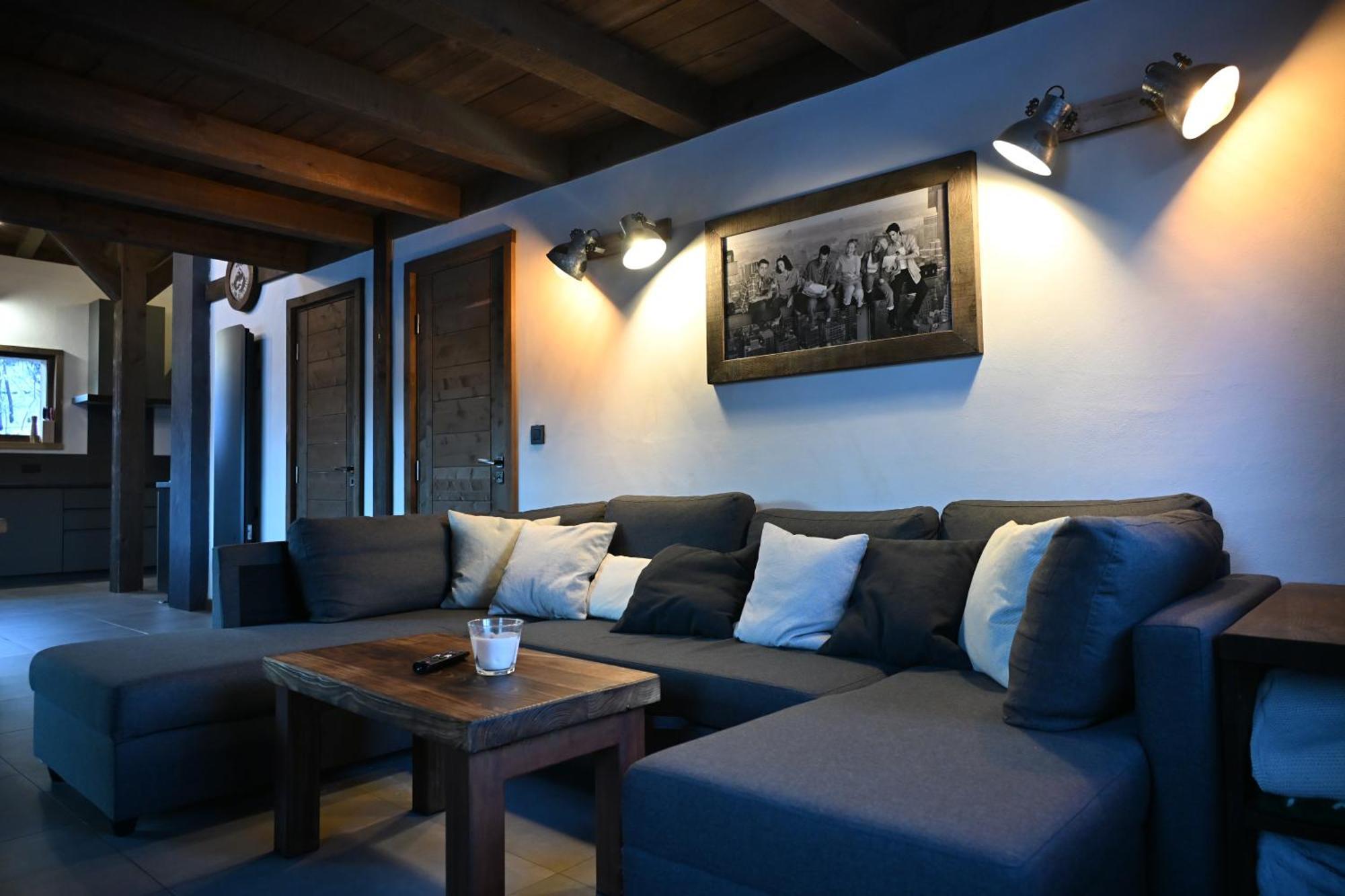 Chalet Montana Combloux Εξωτερικό φωτογραφία