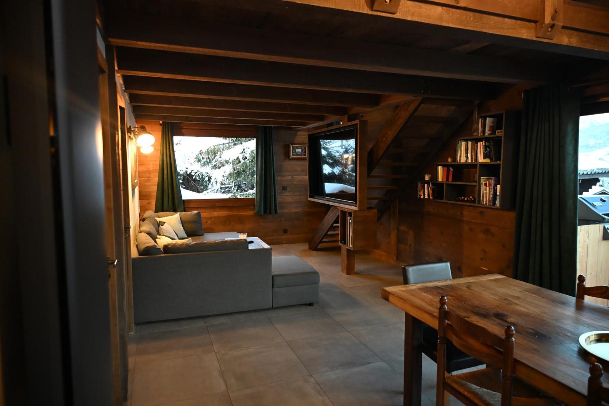 Chalet Montana Combloux Εξωτερικό φωτογραφία