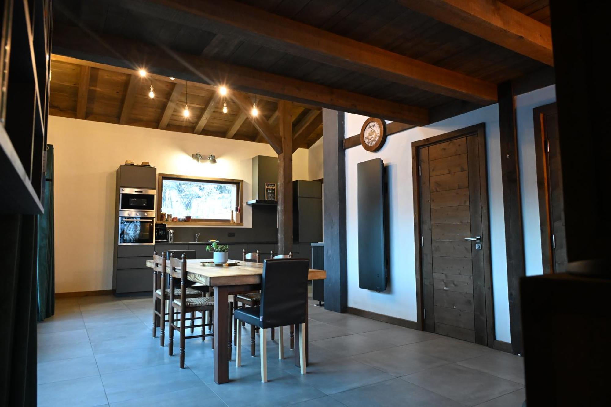 Chalet Montana Combloux Εξωτερικό φωτογραφία
