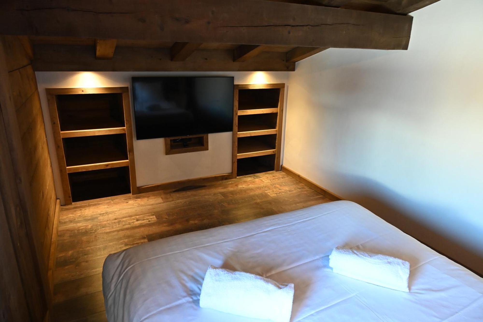 Chalet Montana Combloux Εξωτερικό φωτογραφία