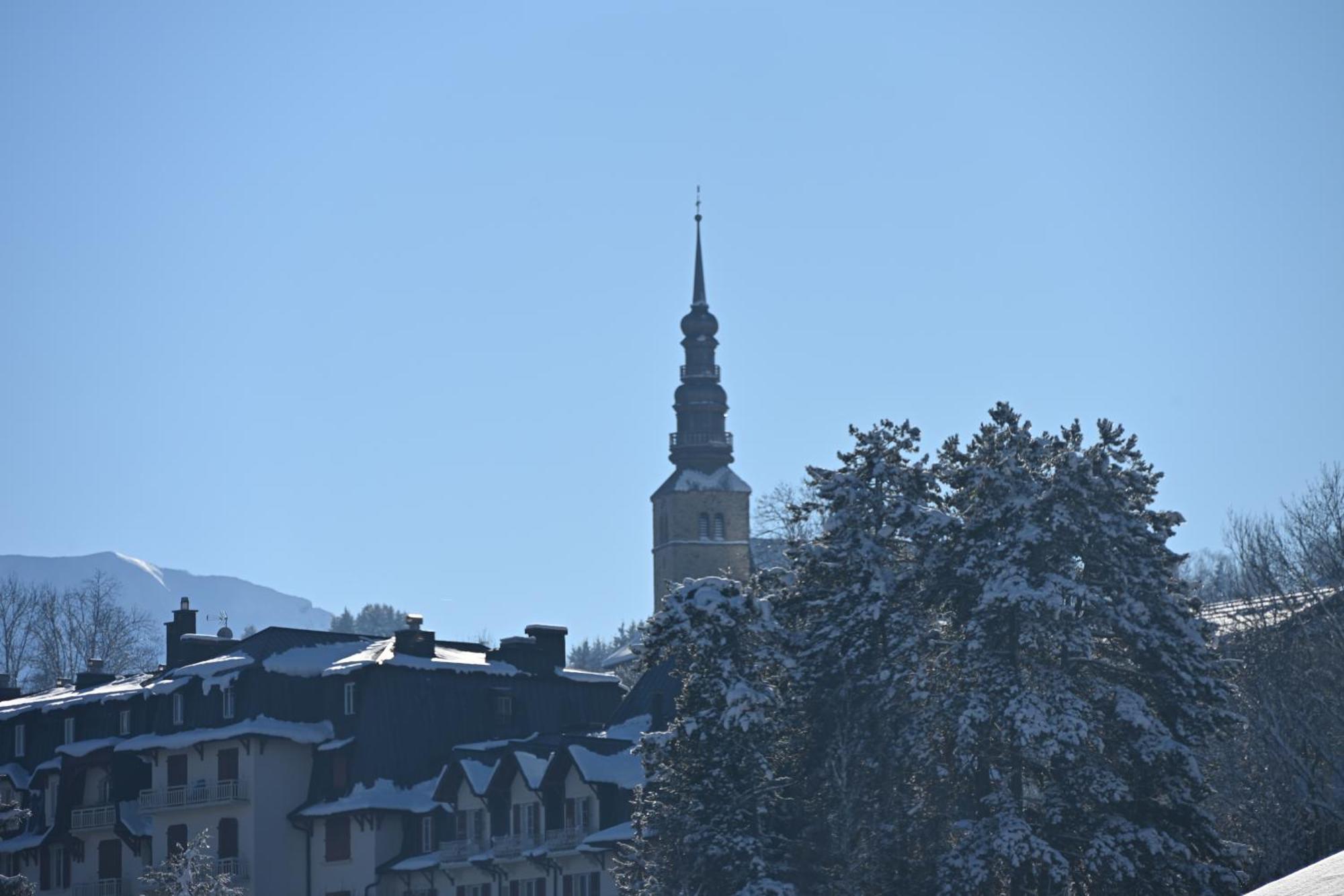 Chalet Montana Combloux Εξωτερικό φωτογραφία
